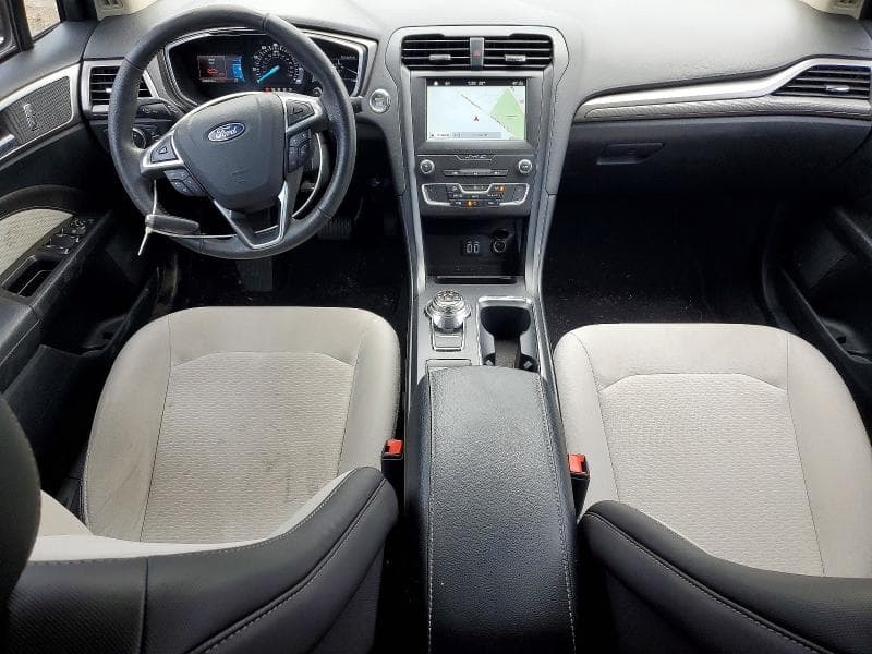 2019 FORD FUSION SE 8