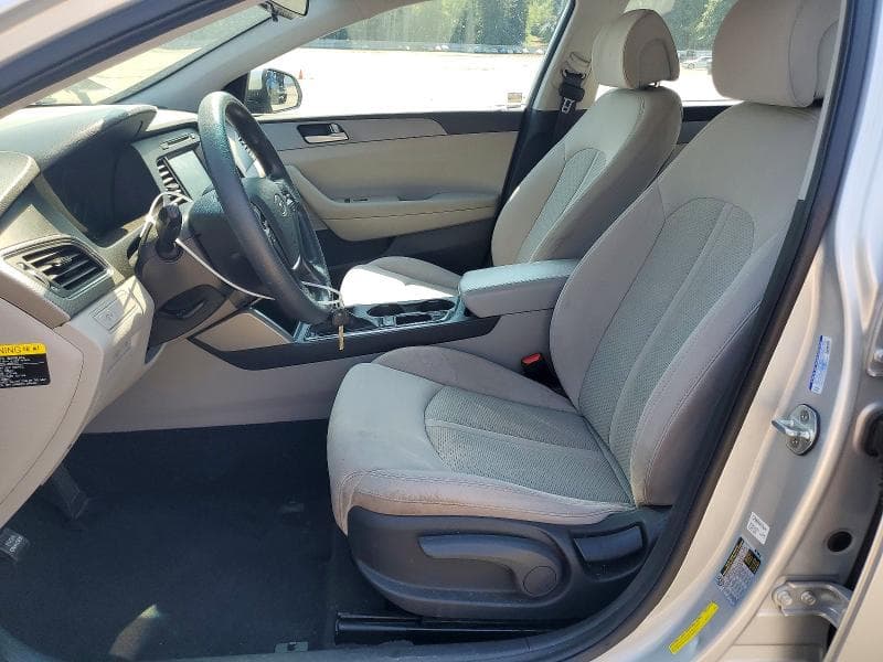 2017 HYUNDAI SONATA SE 7