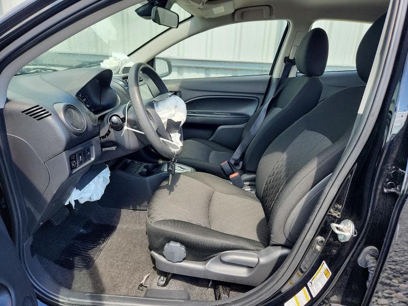 2024 MITSUBISHI MIRAGE ES 7