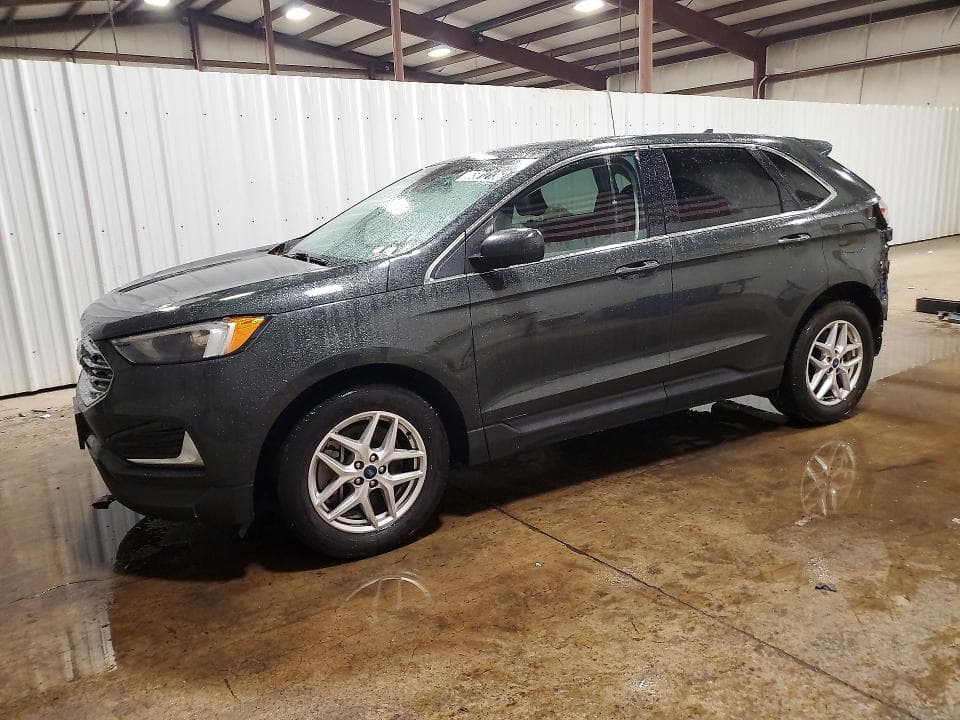 2022 FORD EDGE SEL - 1