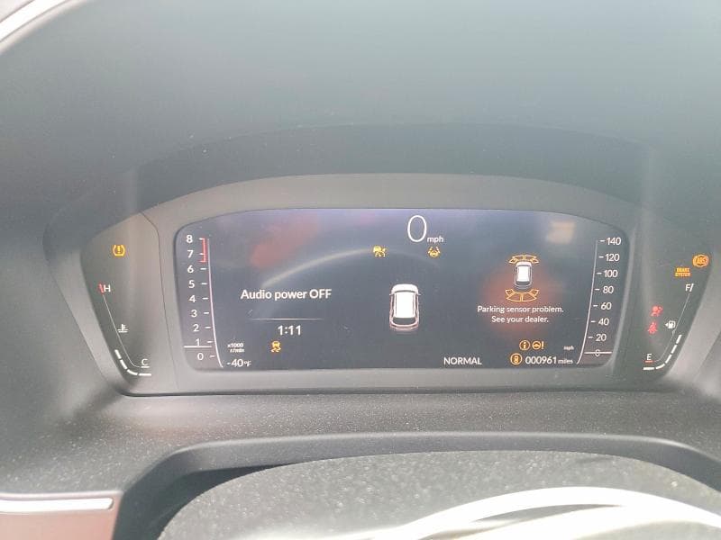 2026 HONDA PILOT EXL 9