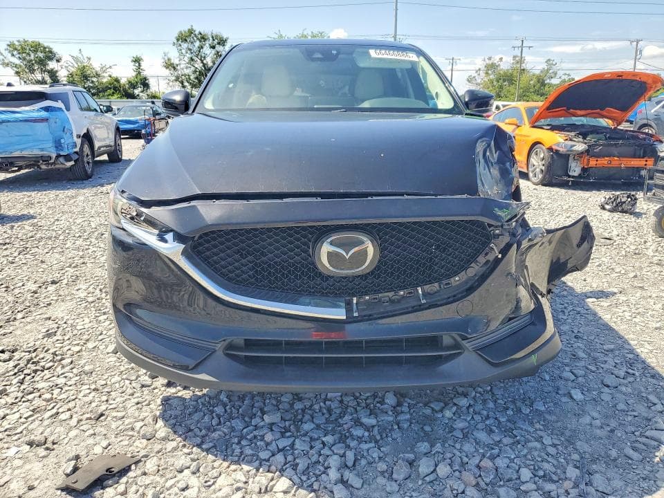 2021 MAZDA CX-5 TOURING 5