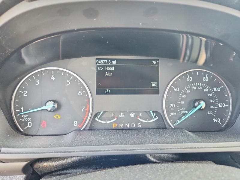 2018 FORD ECOSPORT TITANIUM 9