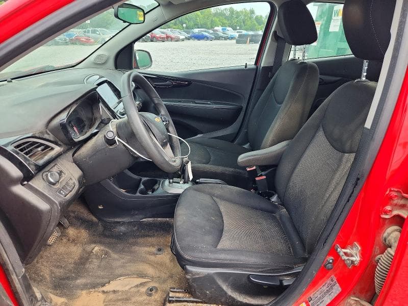 2020 CHEVROLET SPARK 1LT 7