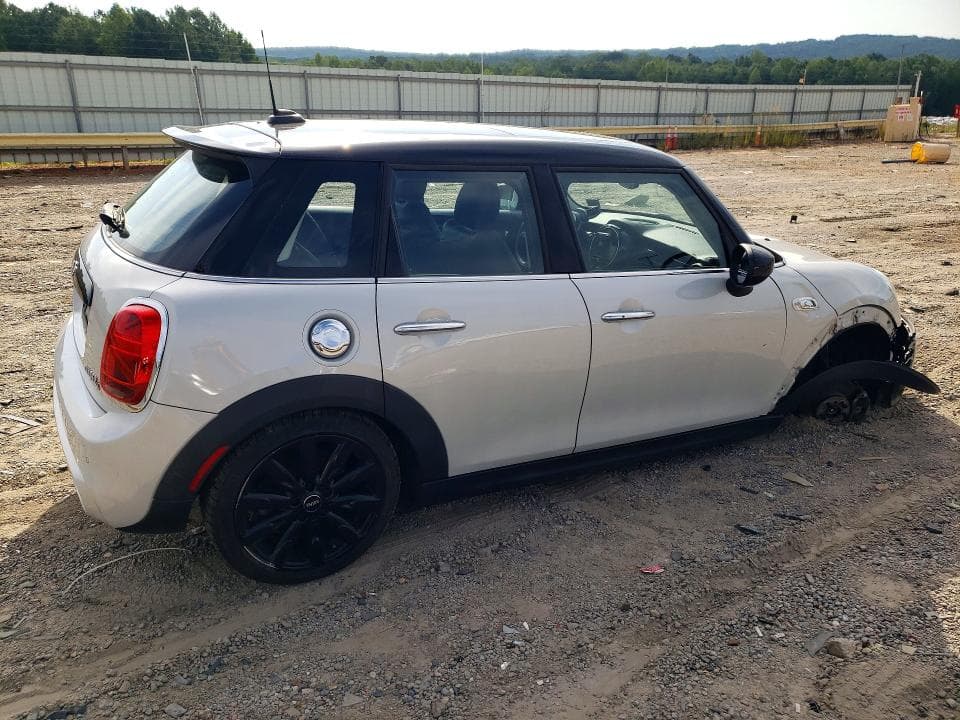 2020 MINI COOPER S 3