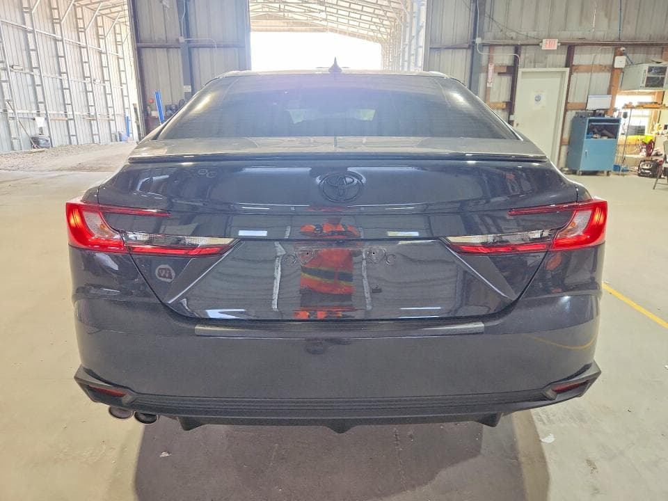 2026 TOYOTA CAMRY SE 6