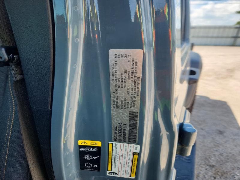 2025 JEEP GLADIATOR SPORT 13