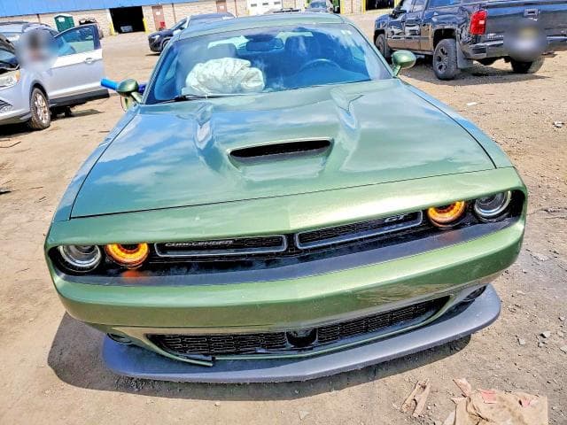 2023 DODGE CHALLENGER GT 5