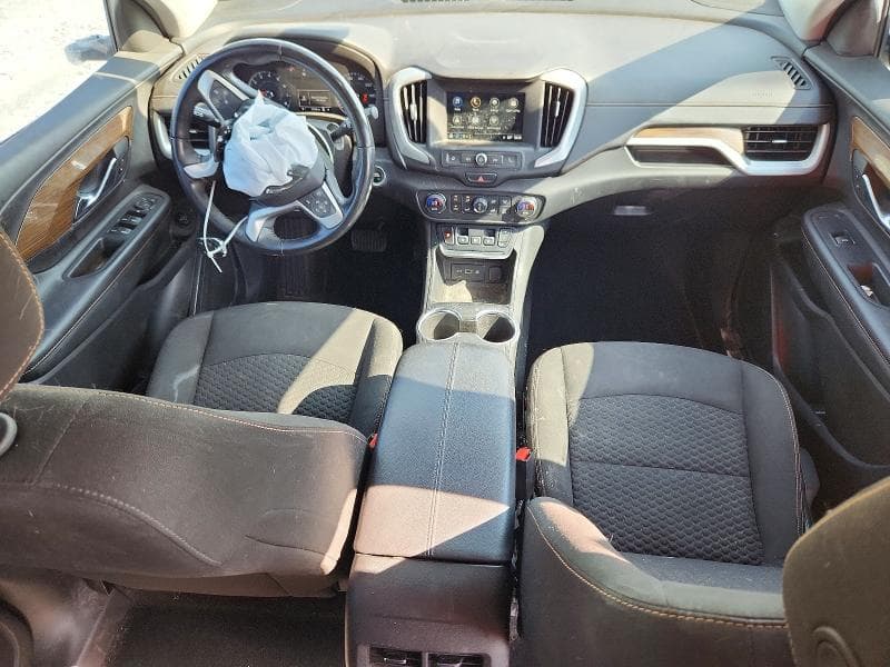 2018 GMC TERRAIN SLE 8