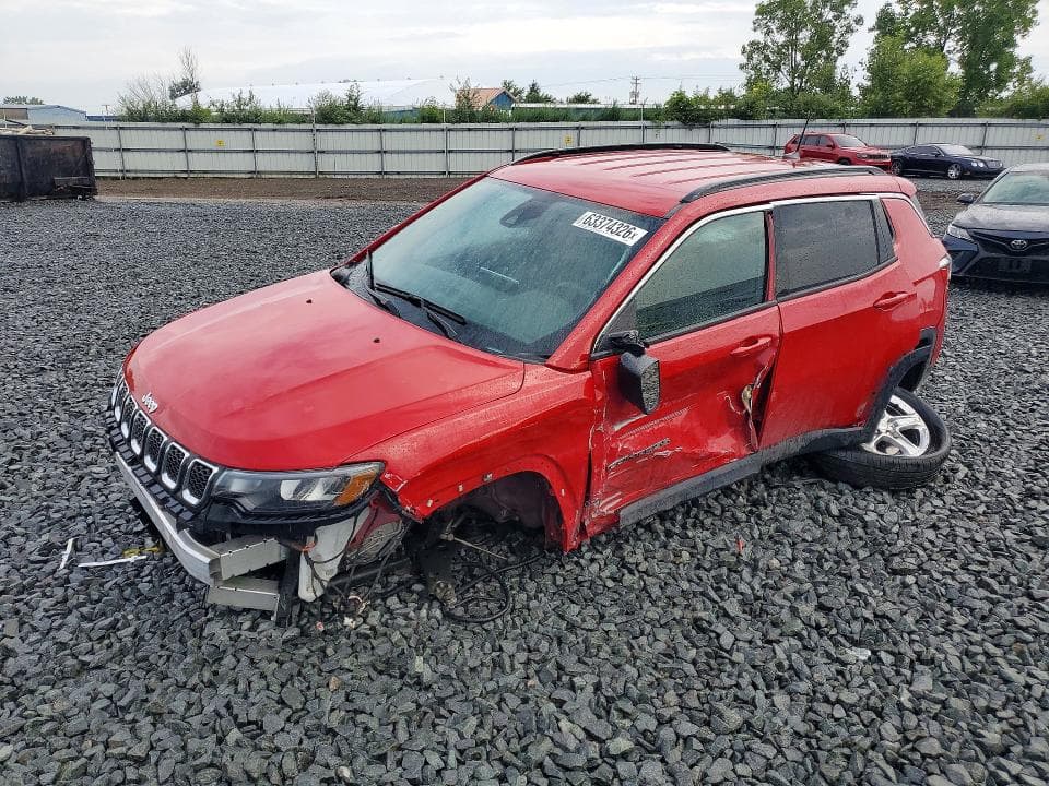 2023 JEEP COMPASS LATITUDE - 1