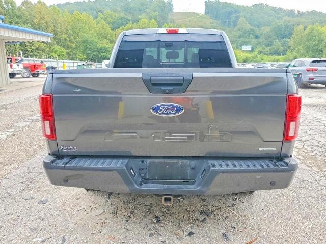 2020 FORD F150 SUPERCREW 6