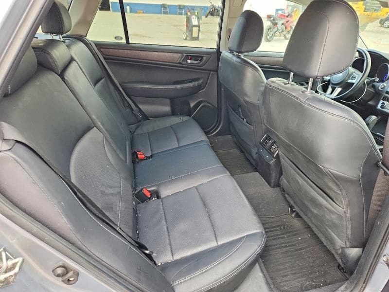 2017 SUBARU OUTBACK 2.5I LIMITED 10