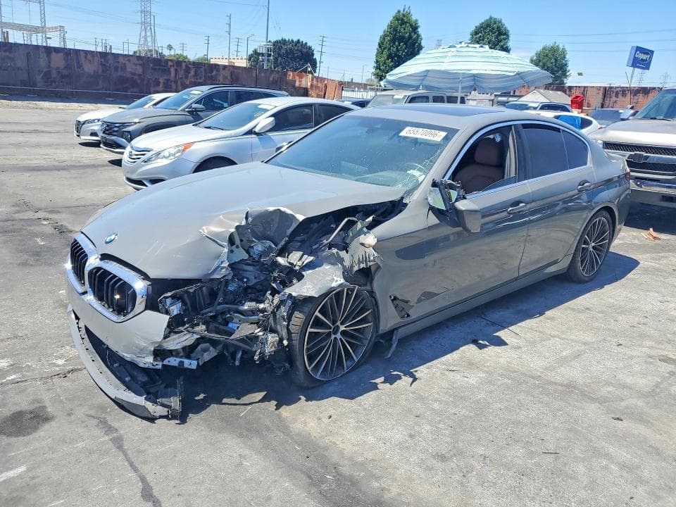2022 BMW 540 I - 1