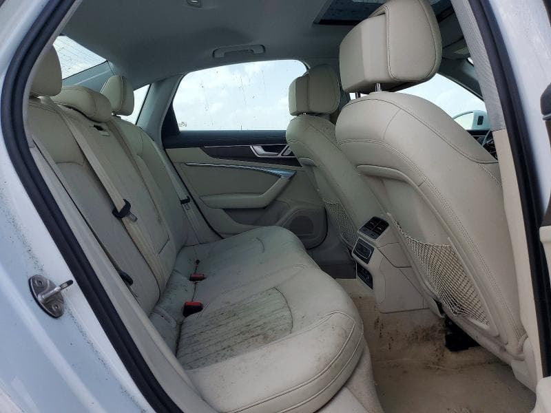 2020 AUDI A6 PREMIUM 10