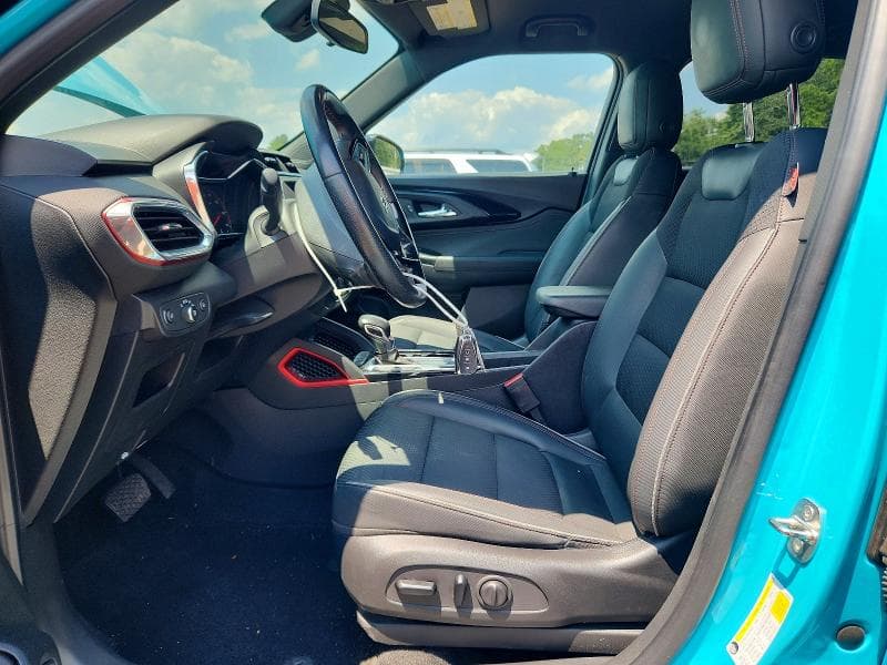 2021 CHEVROLET TRAILBLAZER RS 7