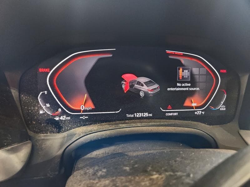 2020 BMW 330XI 9