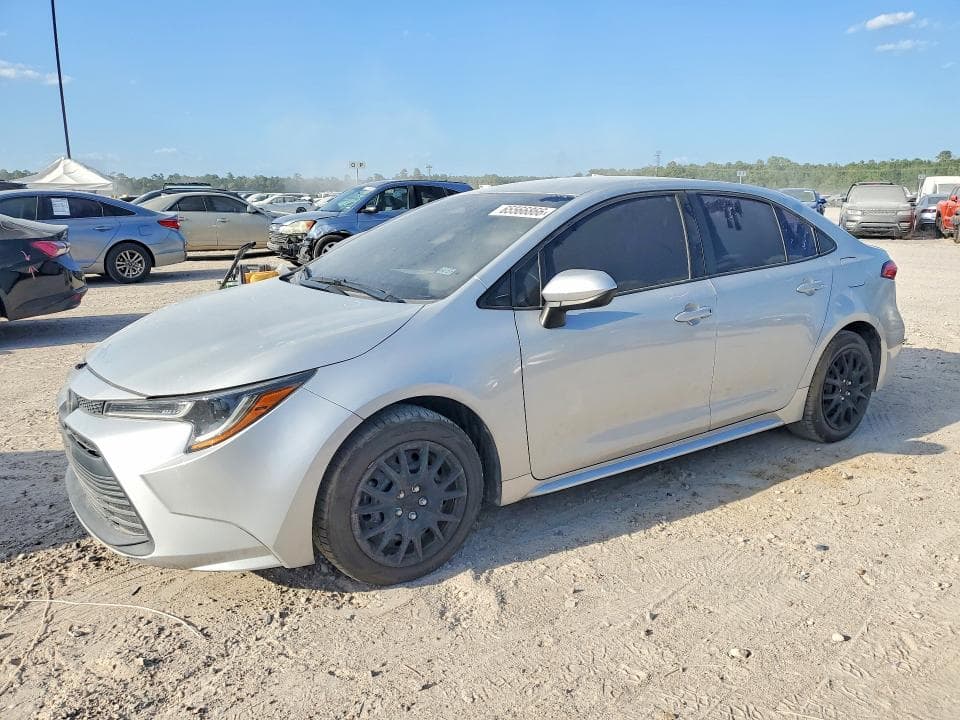 2024 TOYOTA COROLLA LE - 1