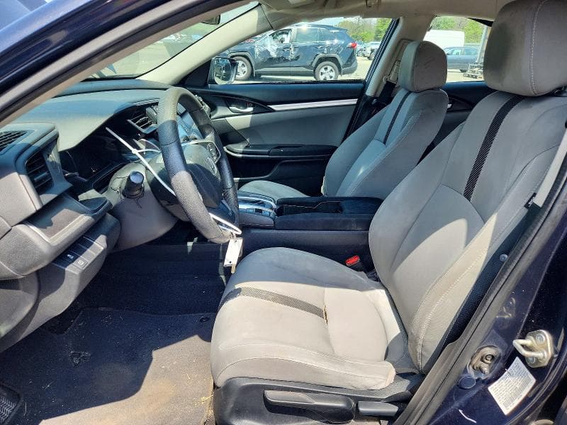 2017 HONDA CIVIC LX 7