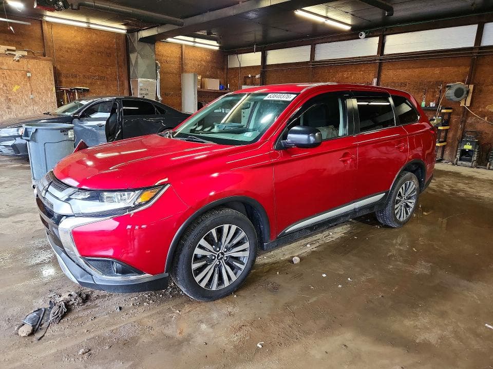 2020 MITSUBISHI OUTLANDER SE - 1