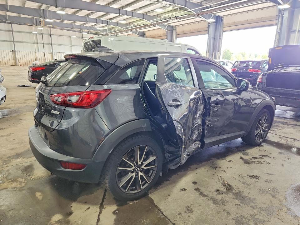 2017 MAZDA CX-3 TOURING 3