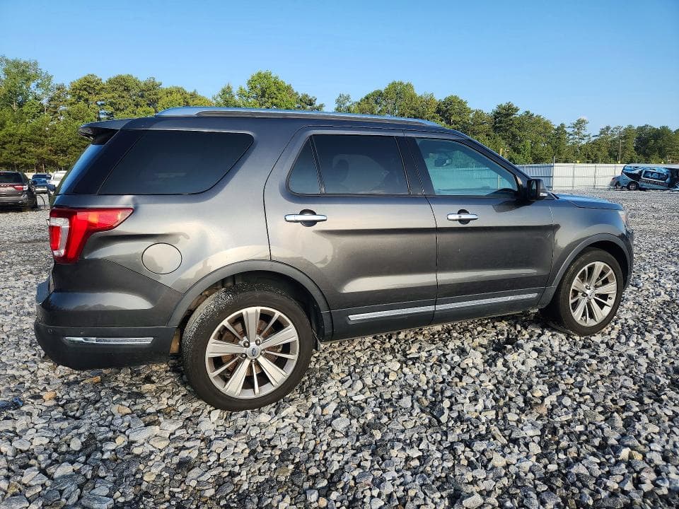2019 FORD EXPLORER LIMITED 3