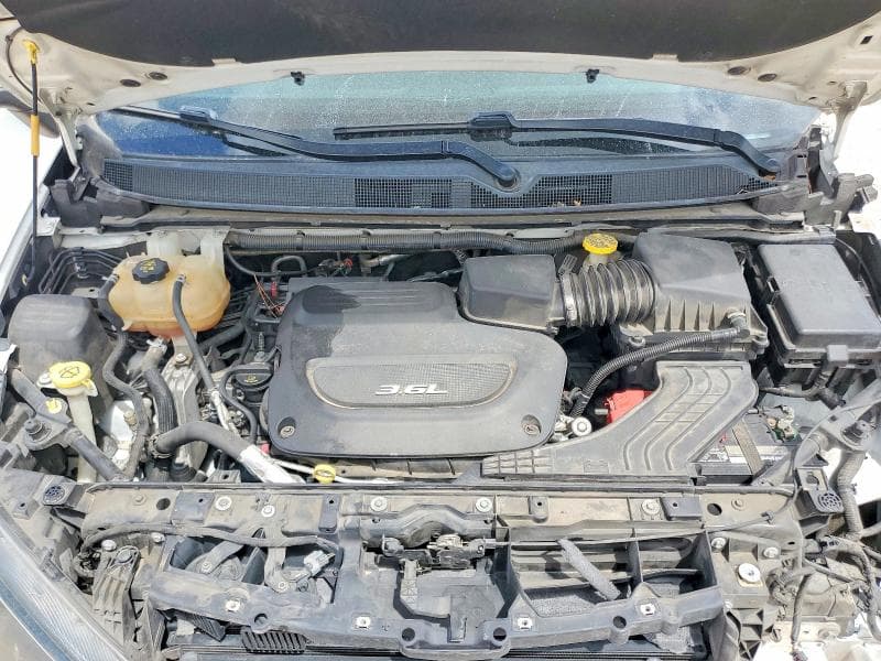 2017 CHRYSLER PACIFICA TOURING 12