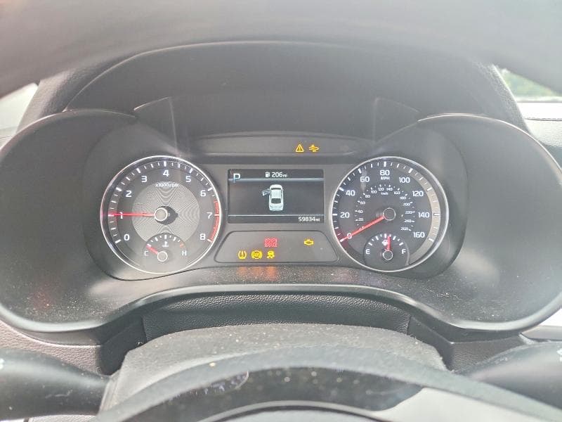 2023 KIA FORTE LXS 9