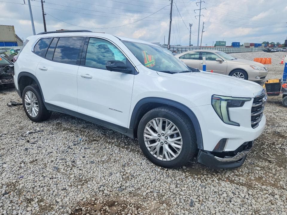 2025 GMC ACADIA ELEVATION 4