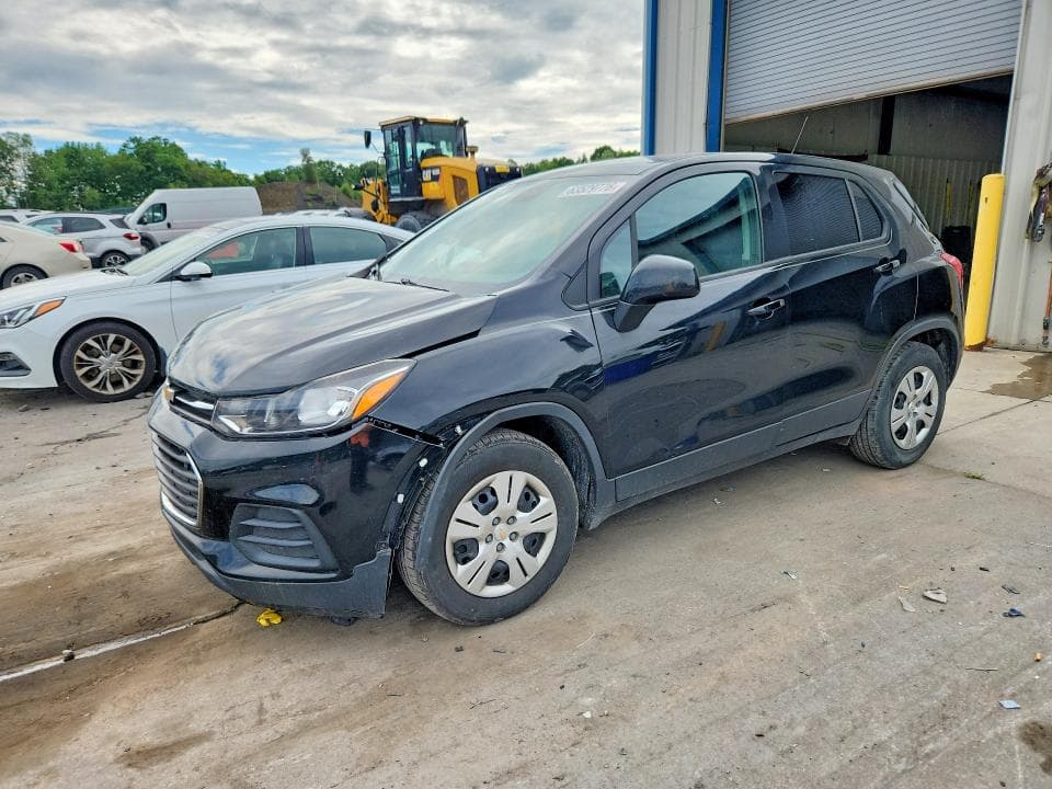 2018 CHEVROLET TRAX LS - 1