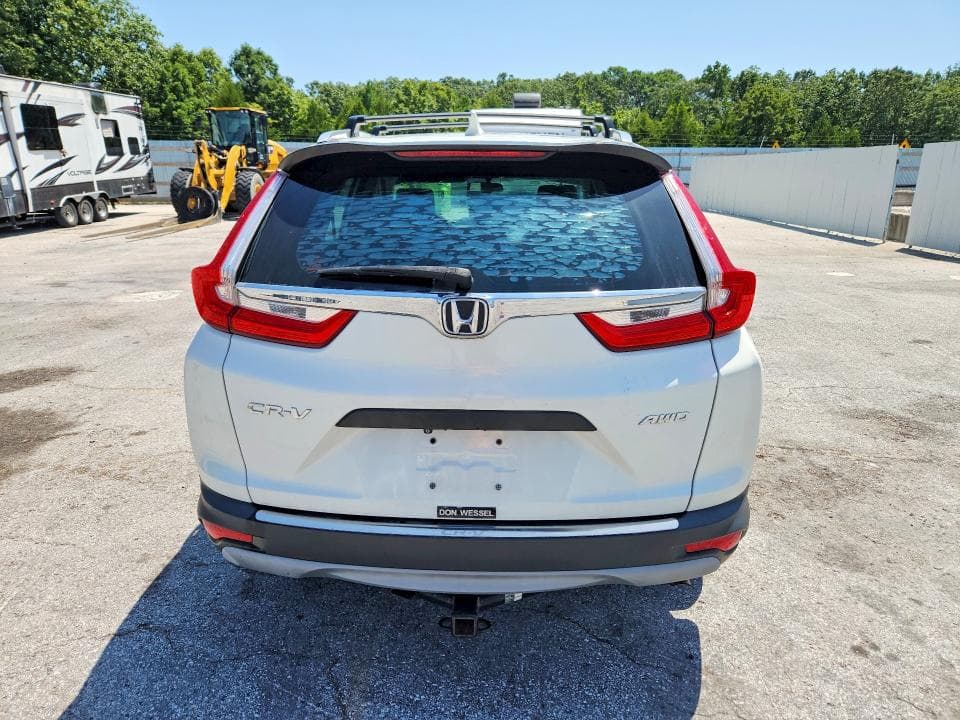 2018 HONDA CR-V LX 6