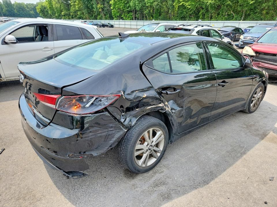 2018 HYUNDAI ELANTRA VALUE EDITION 3