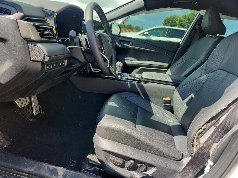 2025 TOYOTA CAMRY XSE 7