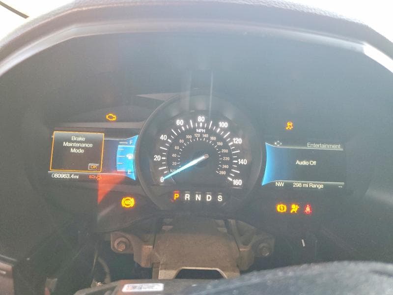 2022 FORD EDGE SEL 9