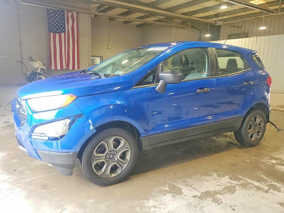 2020 FORD ECOSPORT S - 1