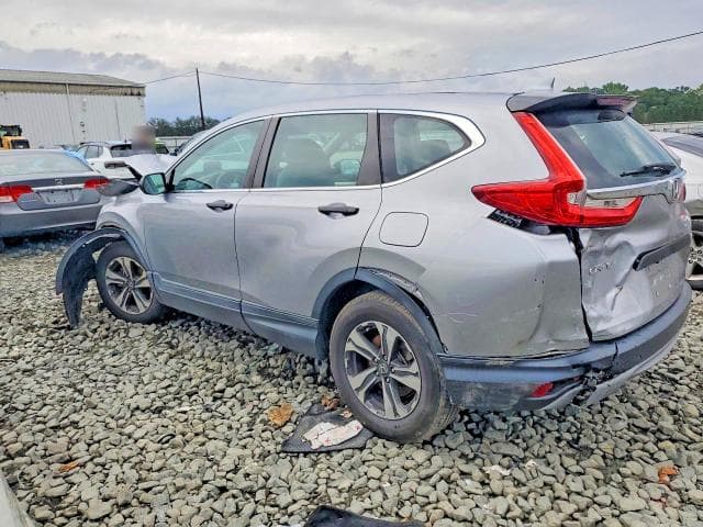 2019 HONDA CR-V LX 2