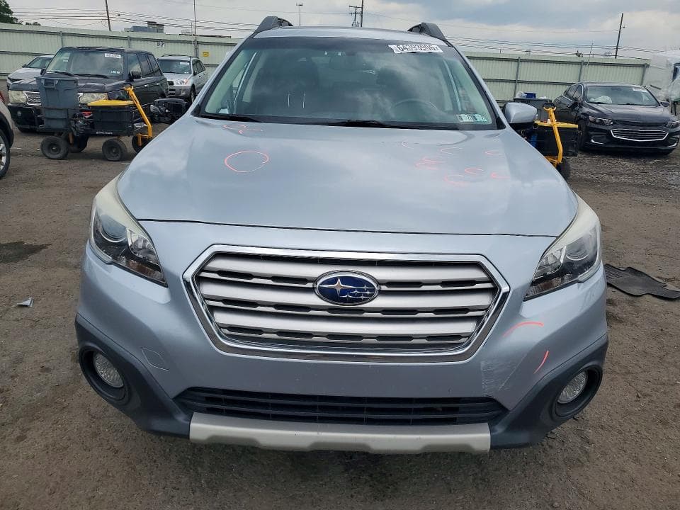 2017 SUBARU OUTBACK 2.5I LIMITED 5