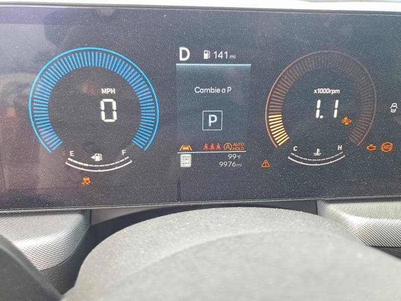 2026 HYUNDAI SONATA SE 9