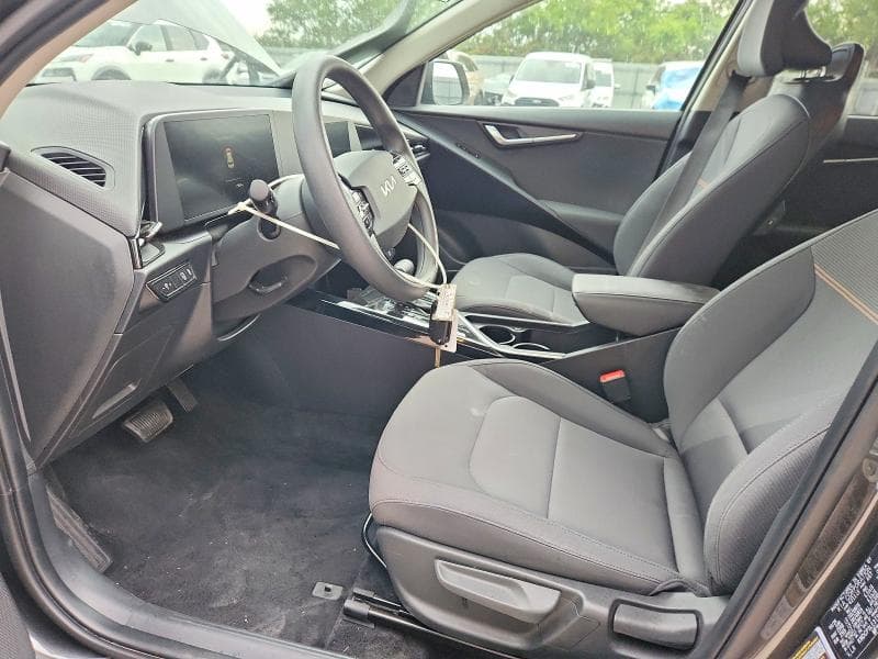 2026 KIA NIRO LX 7