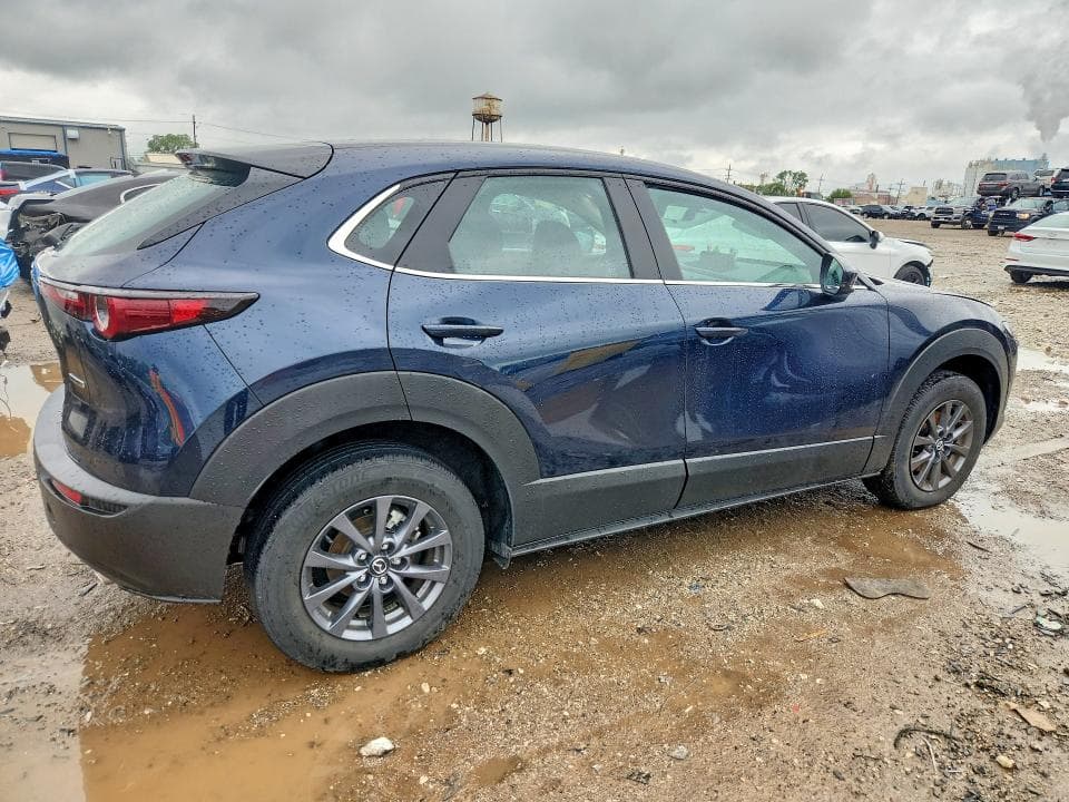 2024 MAZDA CX-30 3