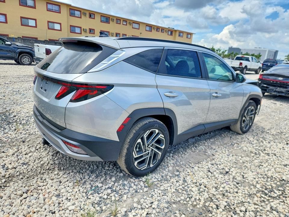 2026 HYUNDAI TUCSON SEL PLUS 3