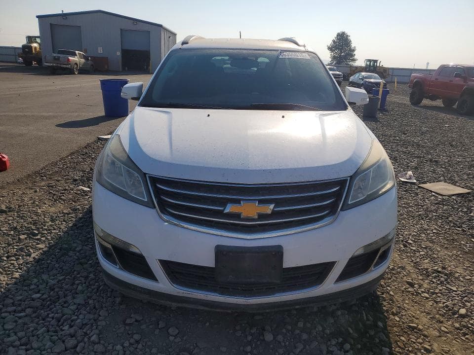 2017 CHEVROLET TRAVERSE LT 5