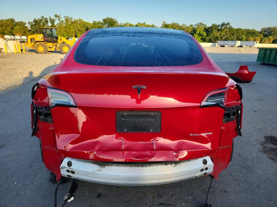 2023 TESLA MODEL Y 6