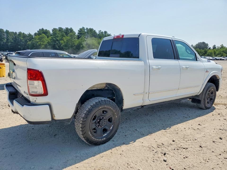 2022 RAM 2500 LIMITED 3
