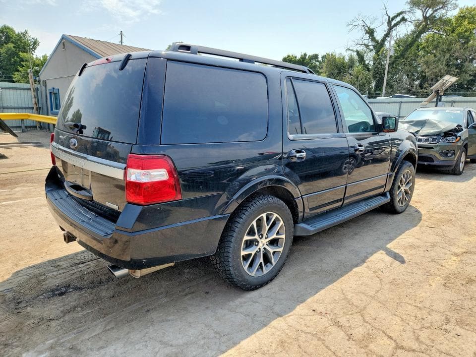 2017 FORD EXPEDITION XLT 3