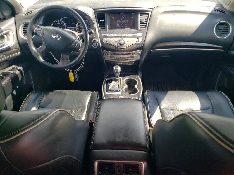 2017 INFINITI QX60 BASE 8