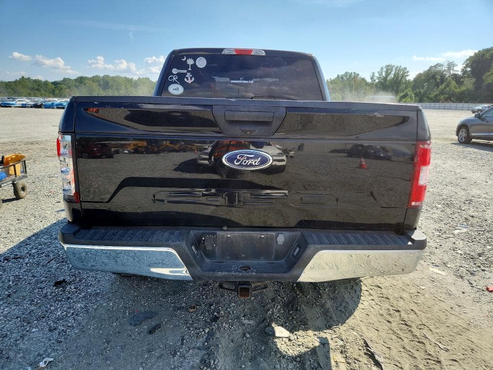 2020 FORD F150 SUPERCREW 6