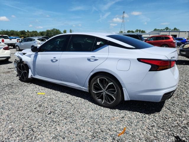2025 NISSAN ALTIMA SR 2
