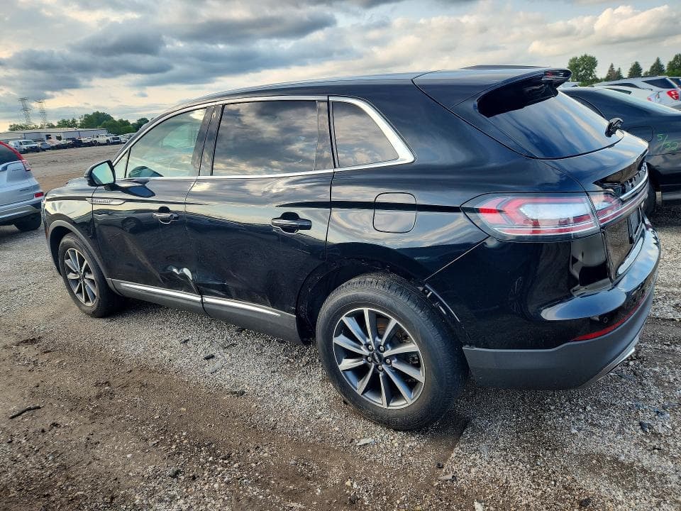 2022 LINCOLN NAUTILUS 2