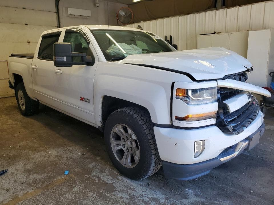 2017 CHEVROLET SILVERADO K1500 LT 4