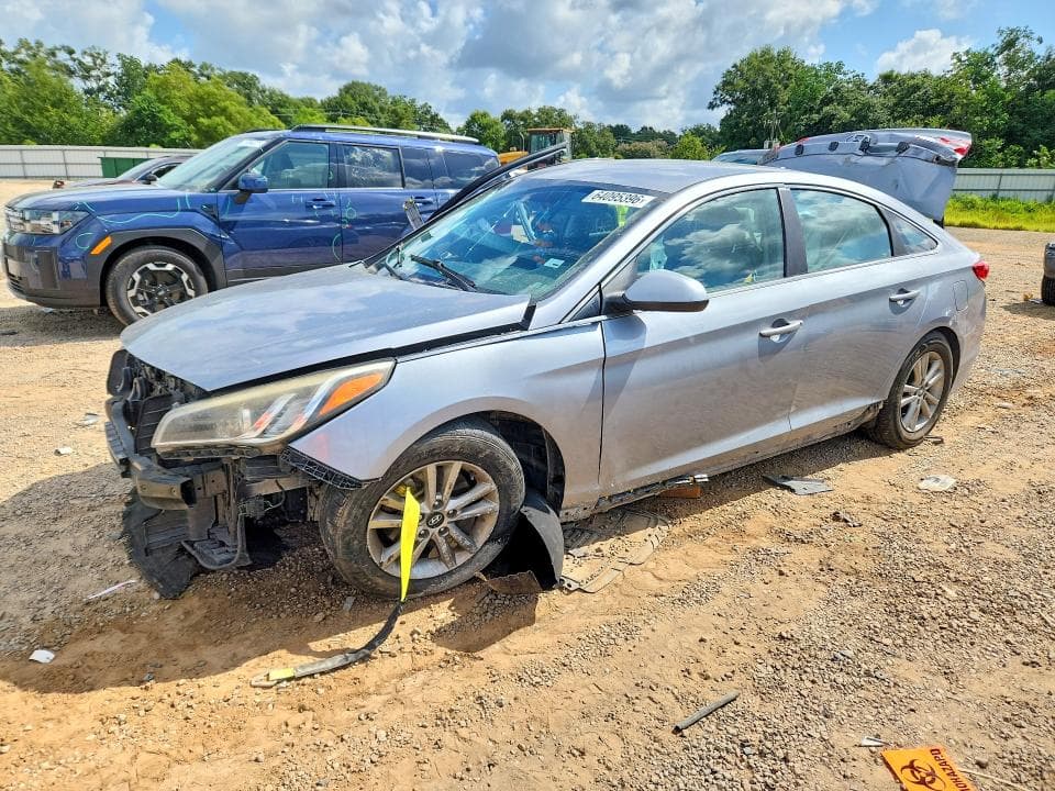 2017 HYUNDAI SONATA SE - 1